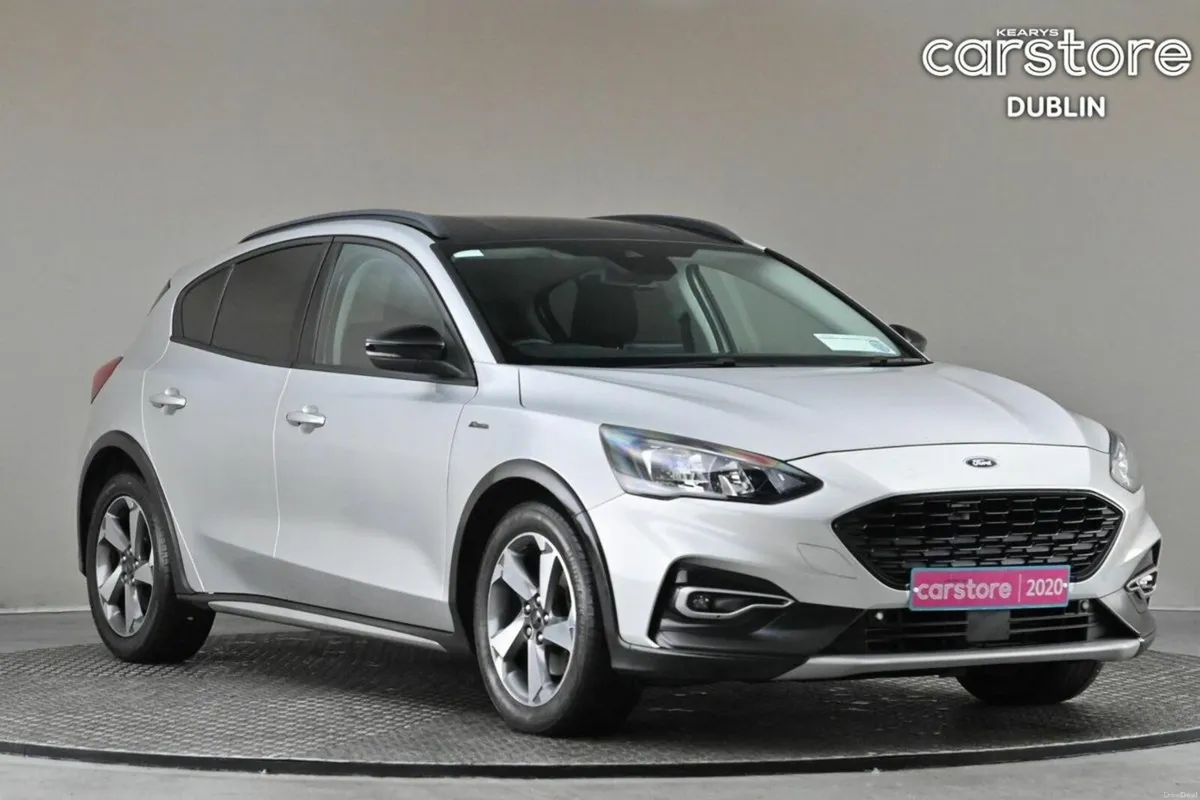 Ford Focus 1.0 ACTIVE 125BHP 6SPD **BI-TONE ROOF** - Image 1