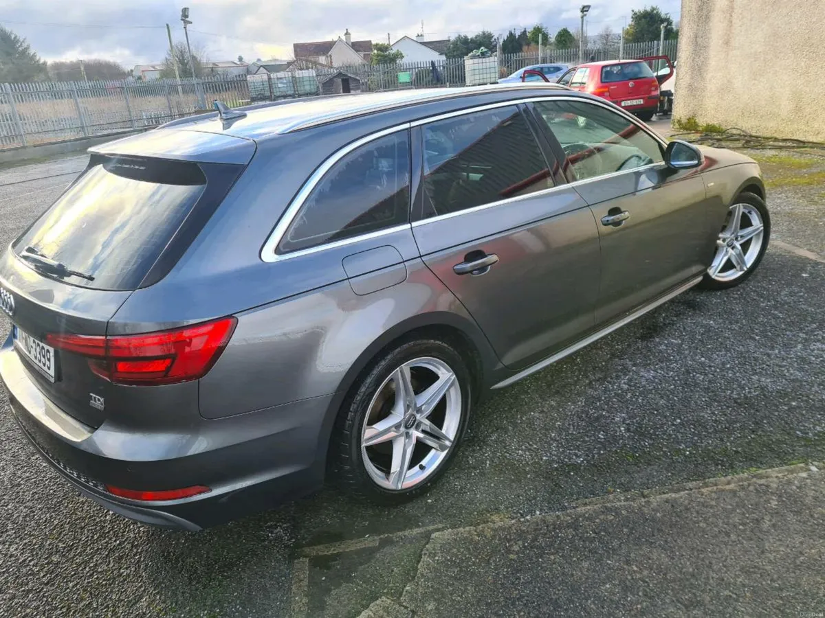 Audi A4 Avant S Line - Image 4