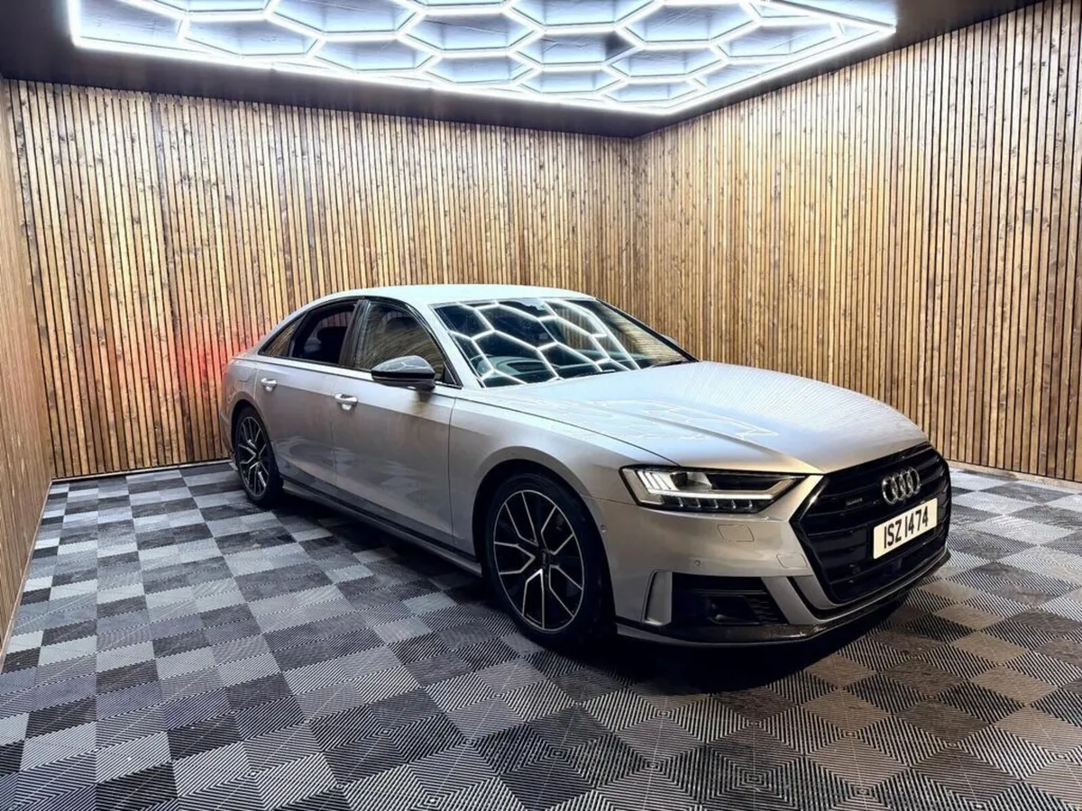 Audi A8 2020 Quattro - Image 1