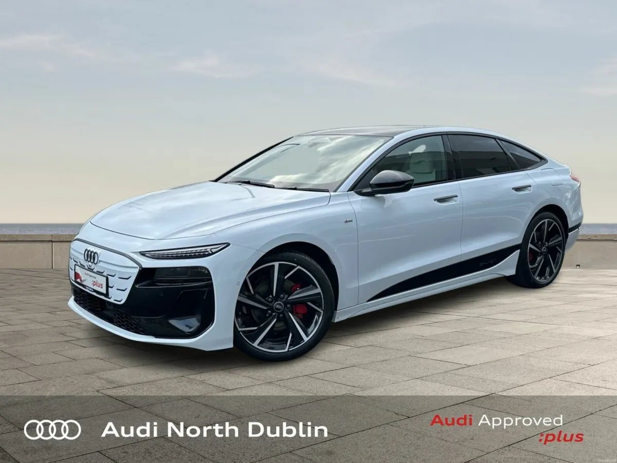 Audi A6 Sportback e-tron SB E-TRON S LINE 4DR AUTO - Image 4