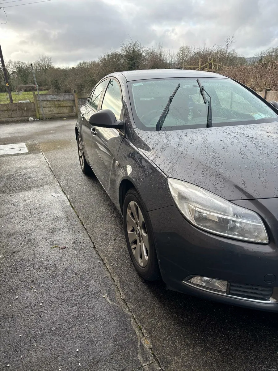 131 open insignia - Image 2