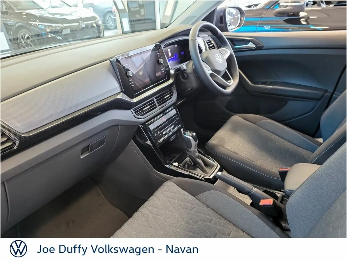 Volkswagen T-Cross EDITION 75 1.0TSI 116HP D7F - Image 4