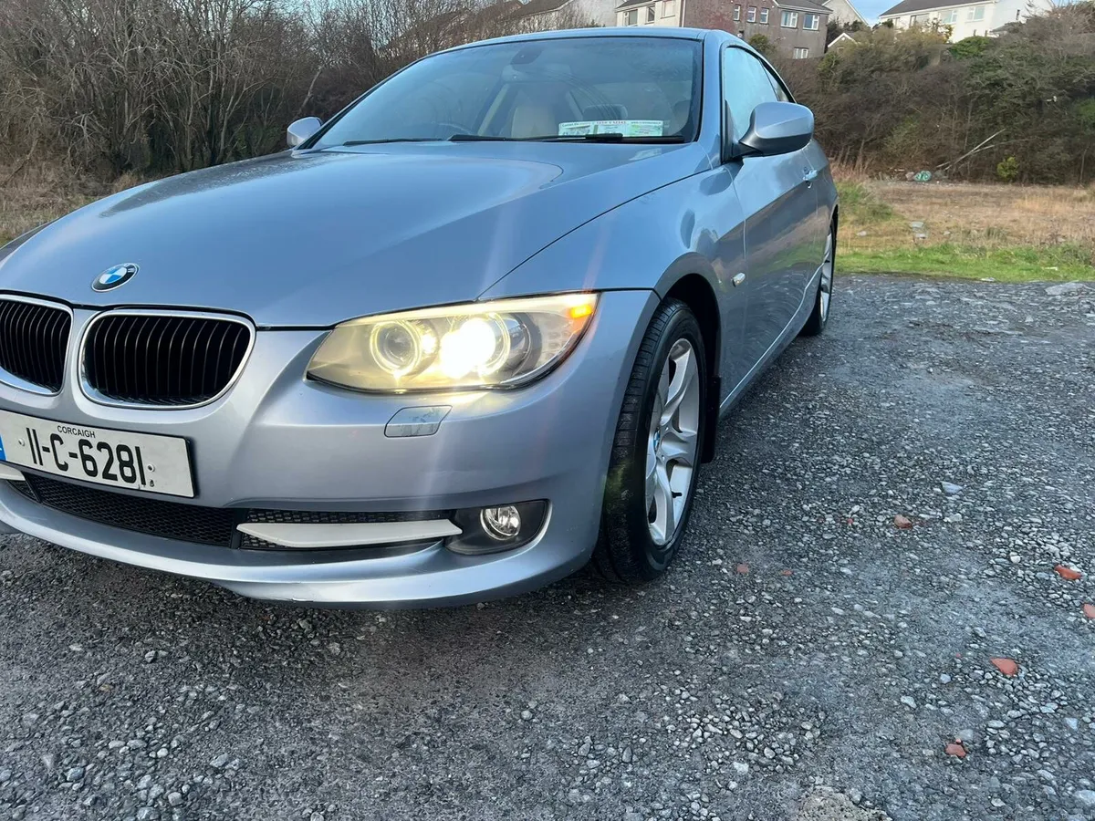 BMW 3-series Coupe 2011 - Image 3