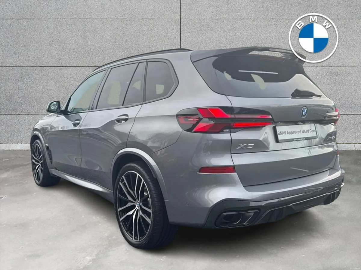 BMW X5 xDrive50e M Sport - Image 1