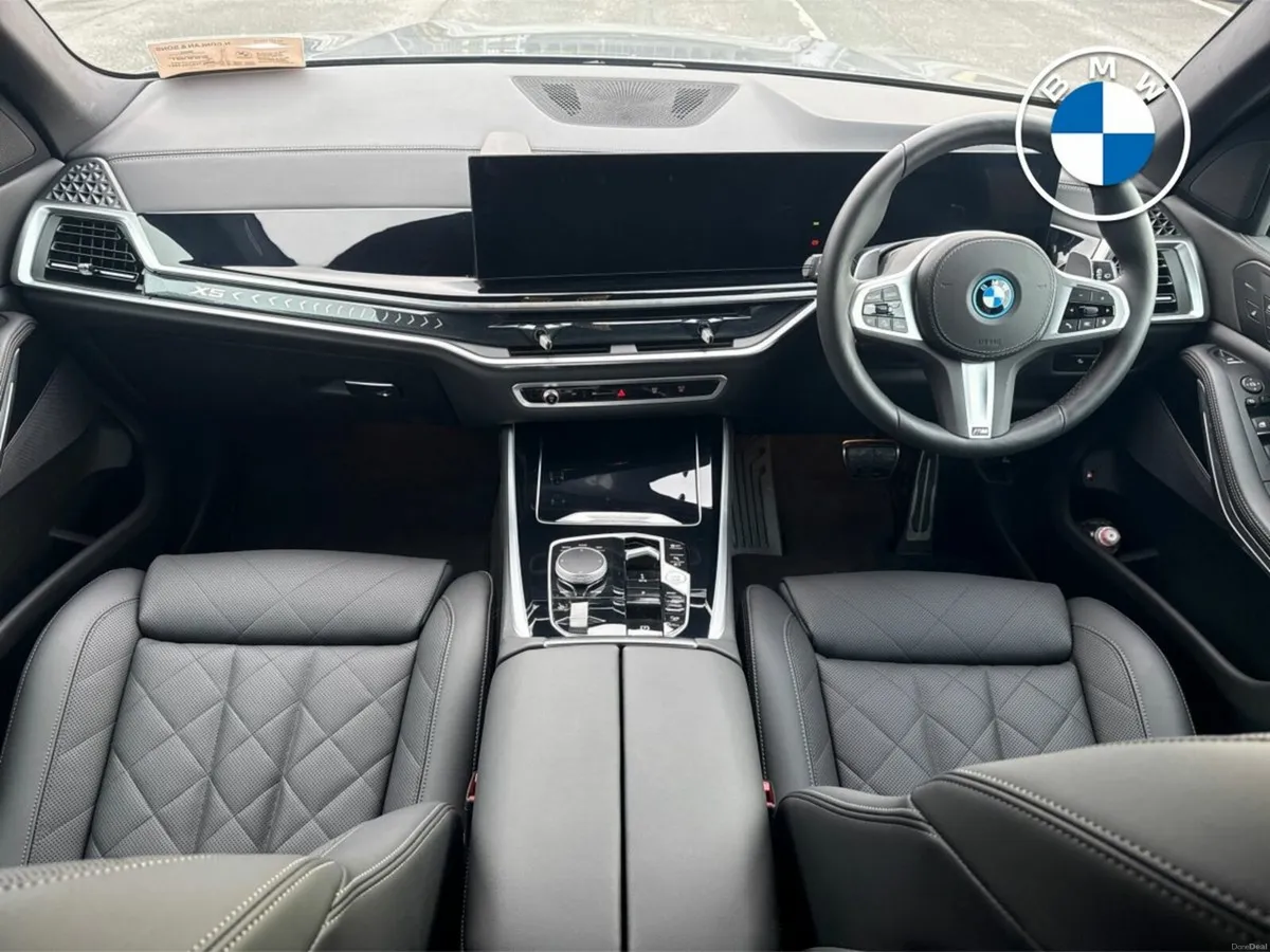 BMW X5 xDrive50e M Sport - Image 4