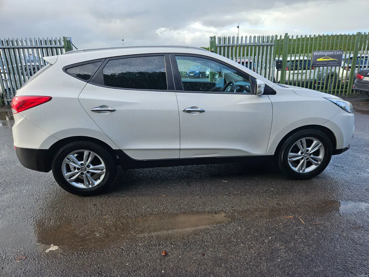 Hyundai ix35 2013 1.7 D Premium 110 - Image 4
