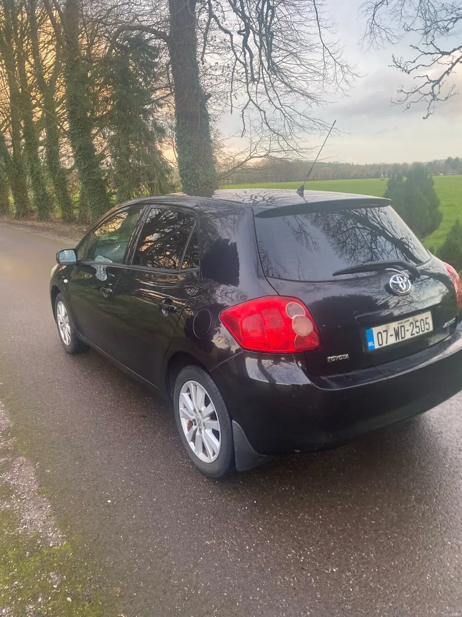 Toyota Auris - Image 3