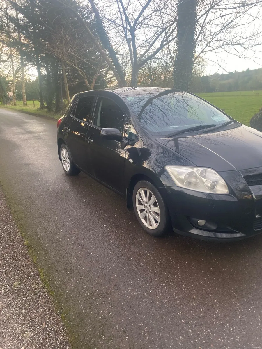 Toyota Auris - Image 1