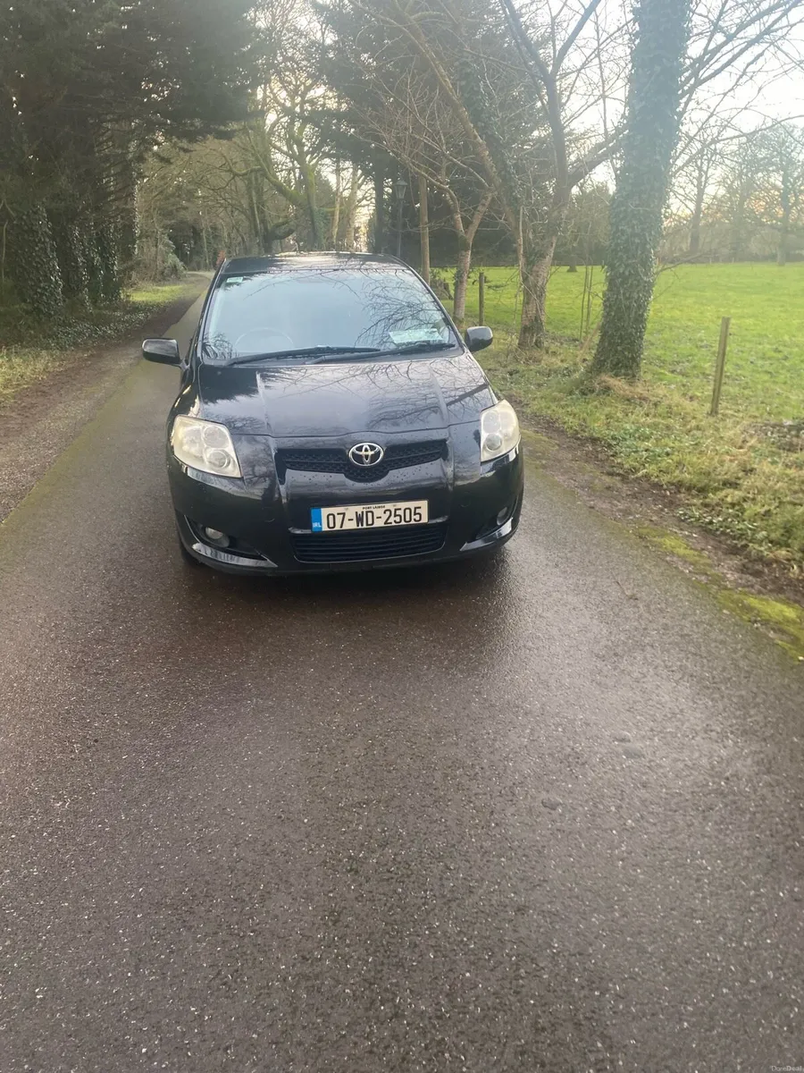 Toyota Auris - Image 2
