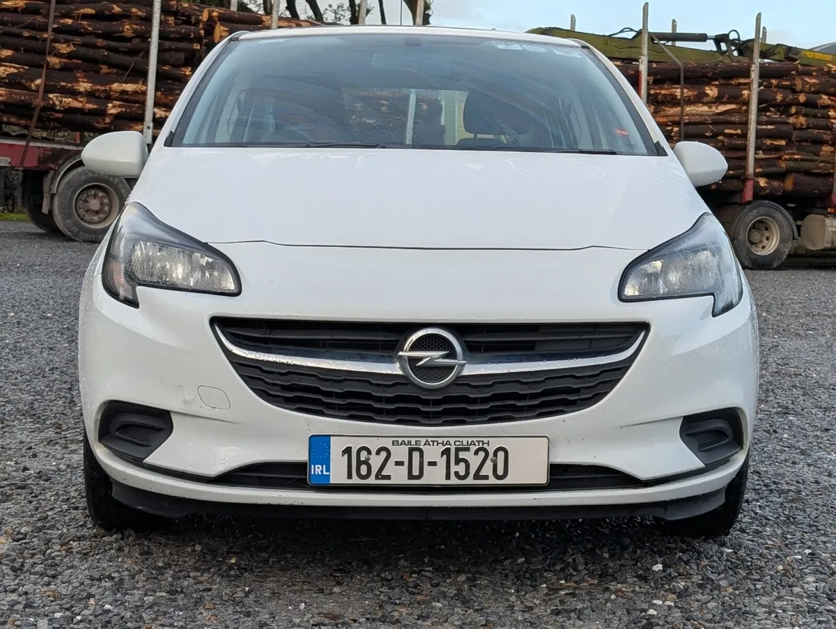 2016 Opel Corsa 1.4 Petrol - Image 2