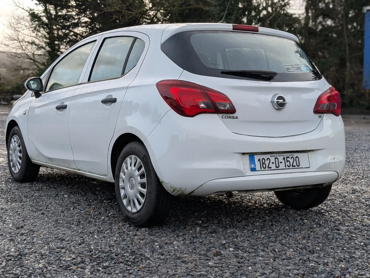 2016 Opel Corsa 1.4 Petrol - Image 4