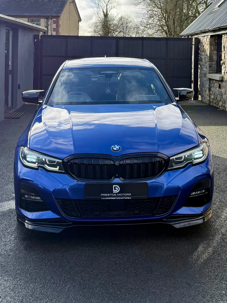 2020 BMW 320D X DRIVE AUTO M SPORT M PERFORMANCE - Image 2