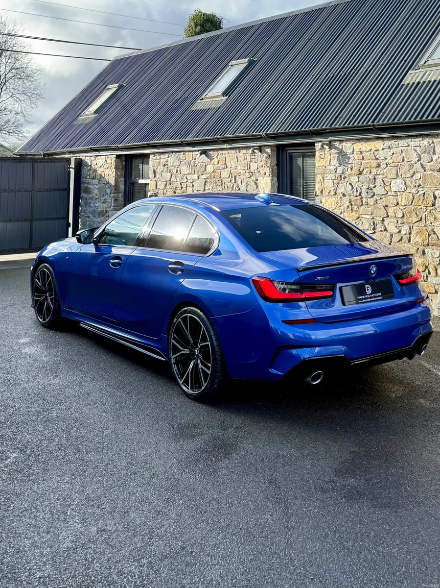 2020 BMW 320D X DRIVE AUTO M SPORT M PERFORMANCE - Image 4