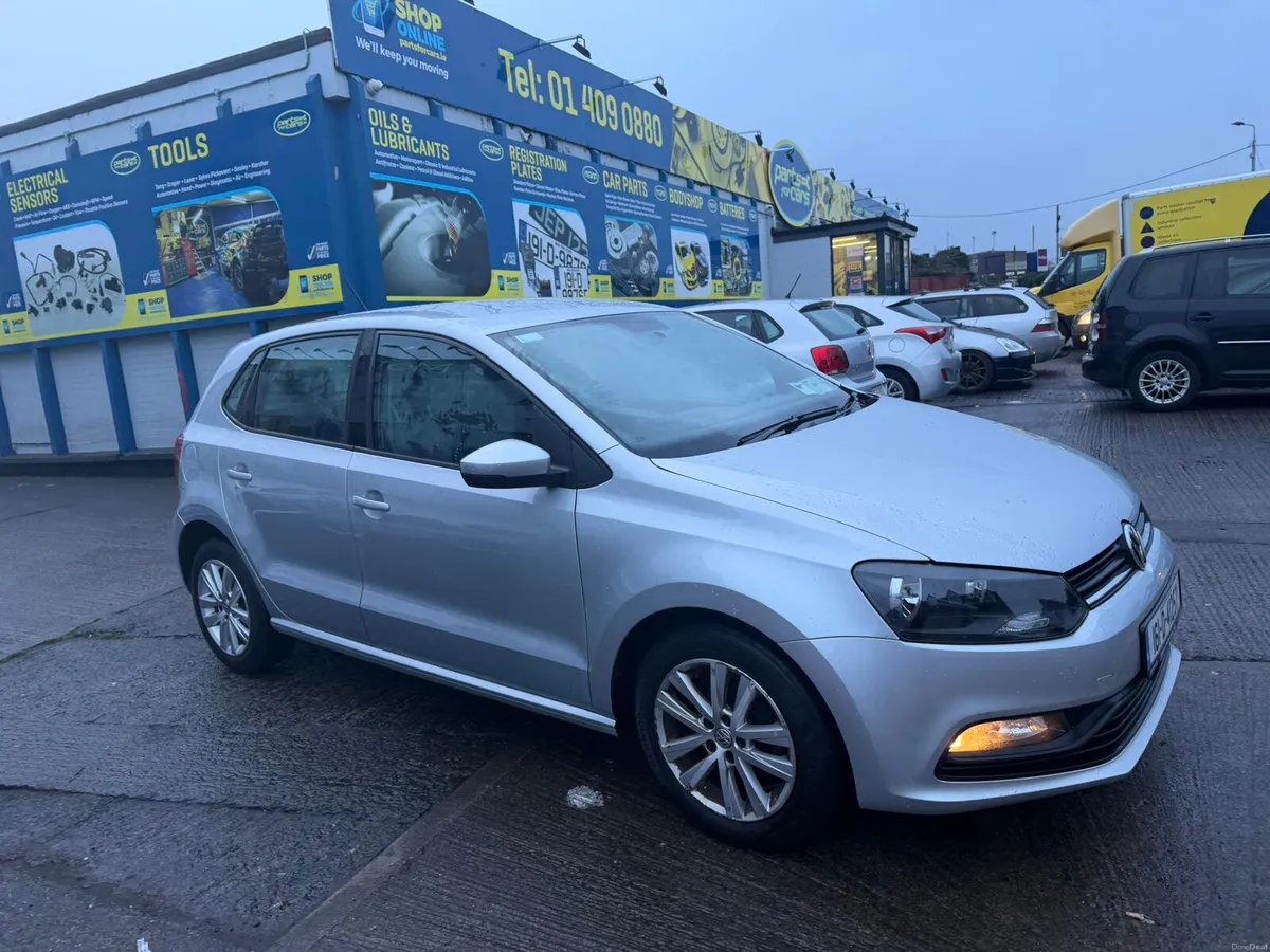 Volkswagen Polo 2016 - Image 4
