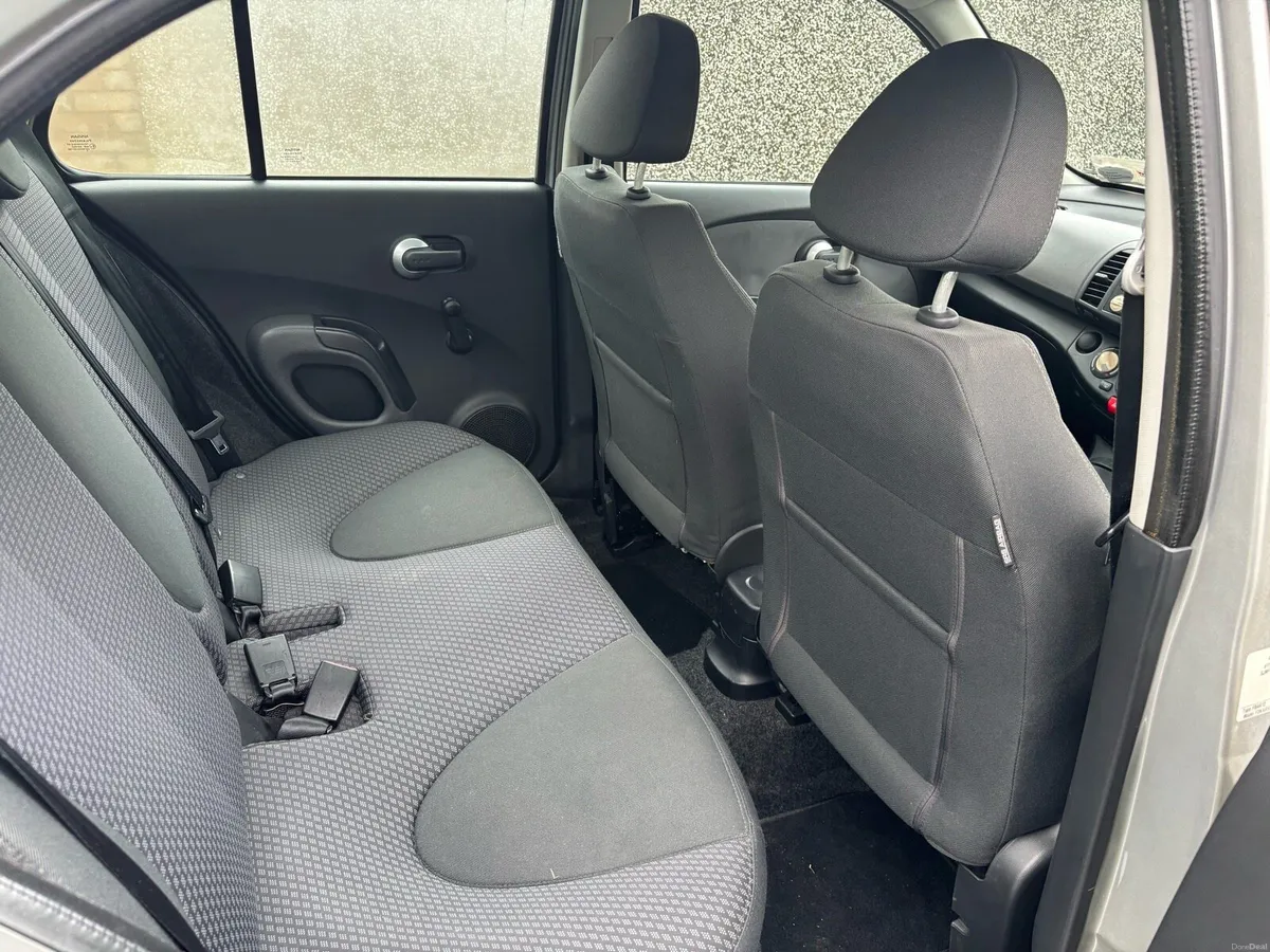 Nissan Mirca - Image 4