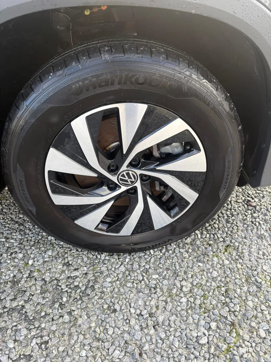 Volkswagen Tayron 2025 - Image 4