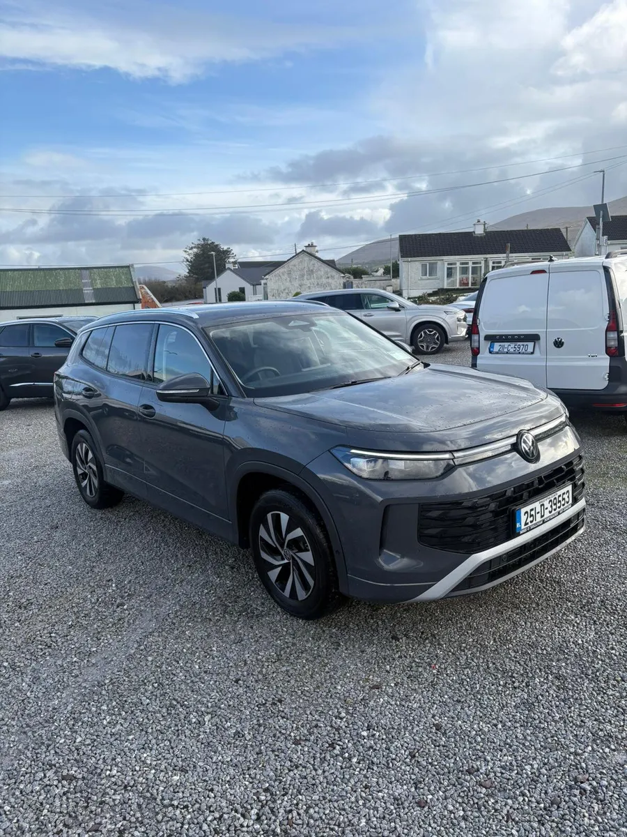 Volkswagen Tayron 2025 - Image 1