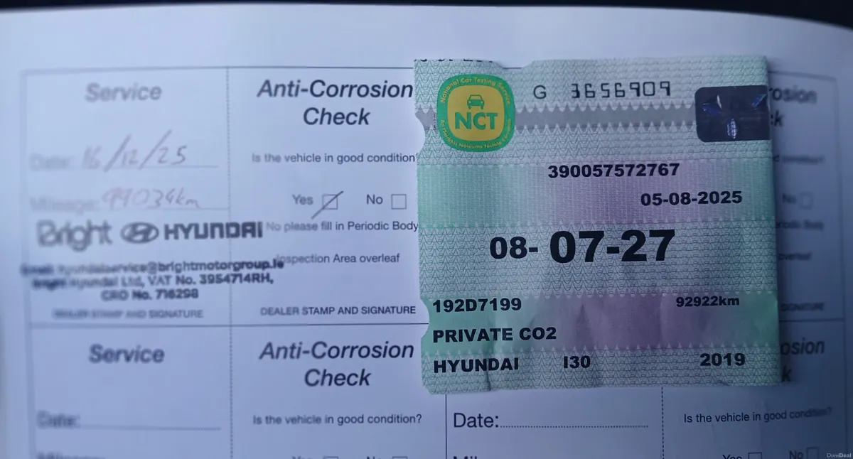 Hyundai i30 2019 1.0 DELUXE 5dr *FSH* - Image 4