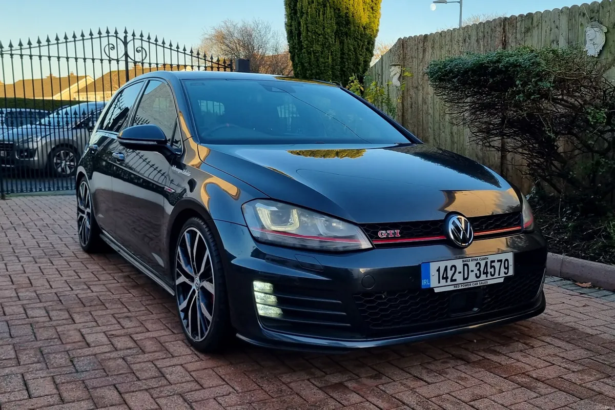 Golf Gti Performance COX / NewNct/ 29k miles Auto - Image 4