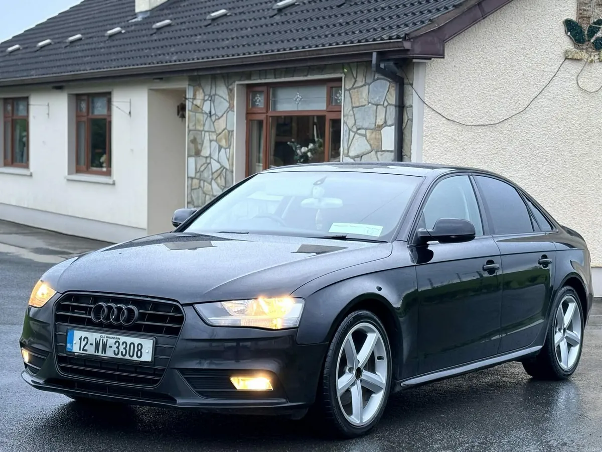2012 Audi A4 2.0Tdi - Image 3