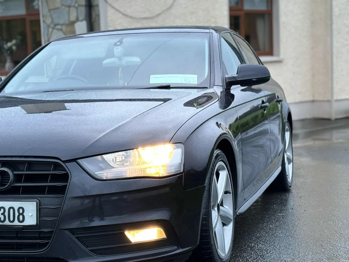 2012 Audi A4 2.0Tdi - Image 4