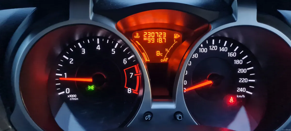 Nissan Juke 2012 - Image 3