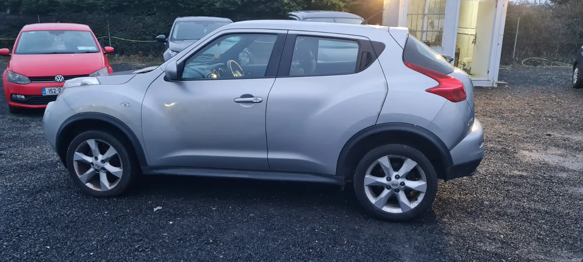 Nissan Juke 2012 - Image 2