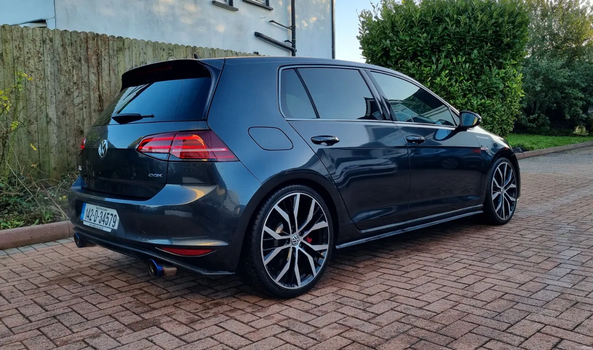 Golf Gti Performance COX / NewNct/ 29k miles Auto - Image 5