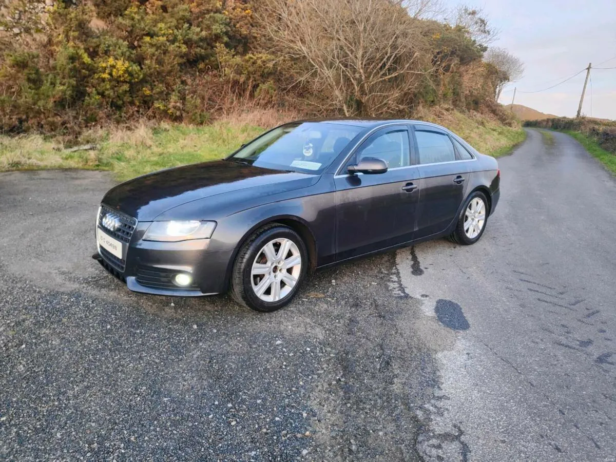 Audi A4 - Image 4