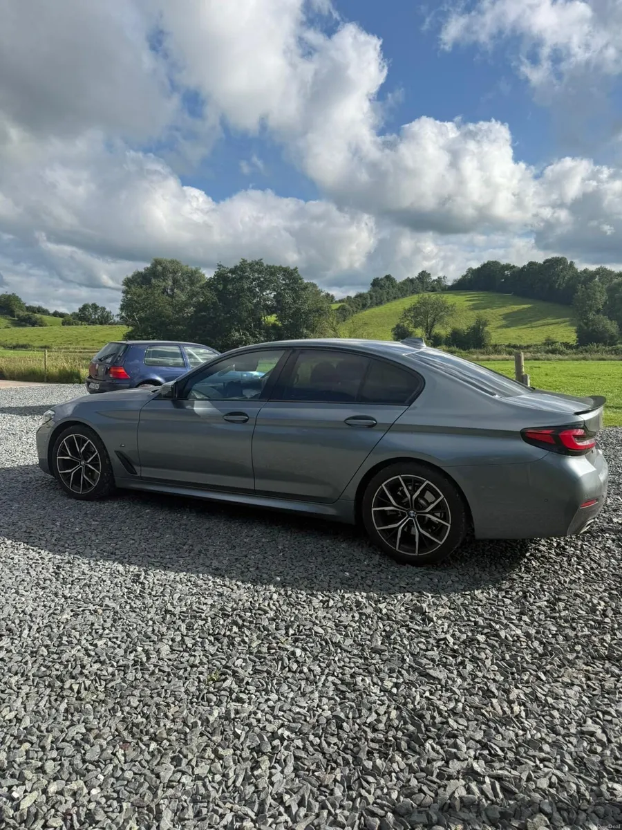 202 BMW 520D M-Sport MHEV - Image 3