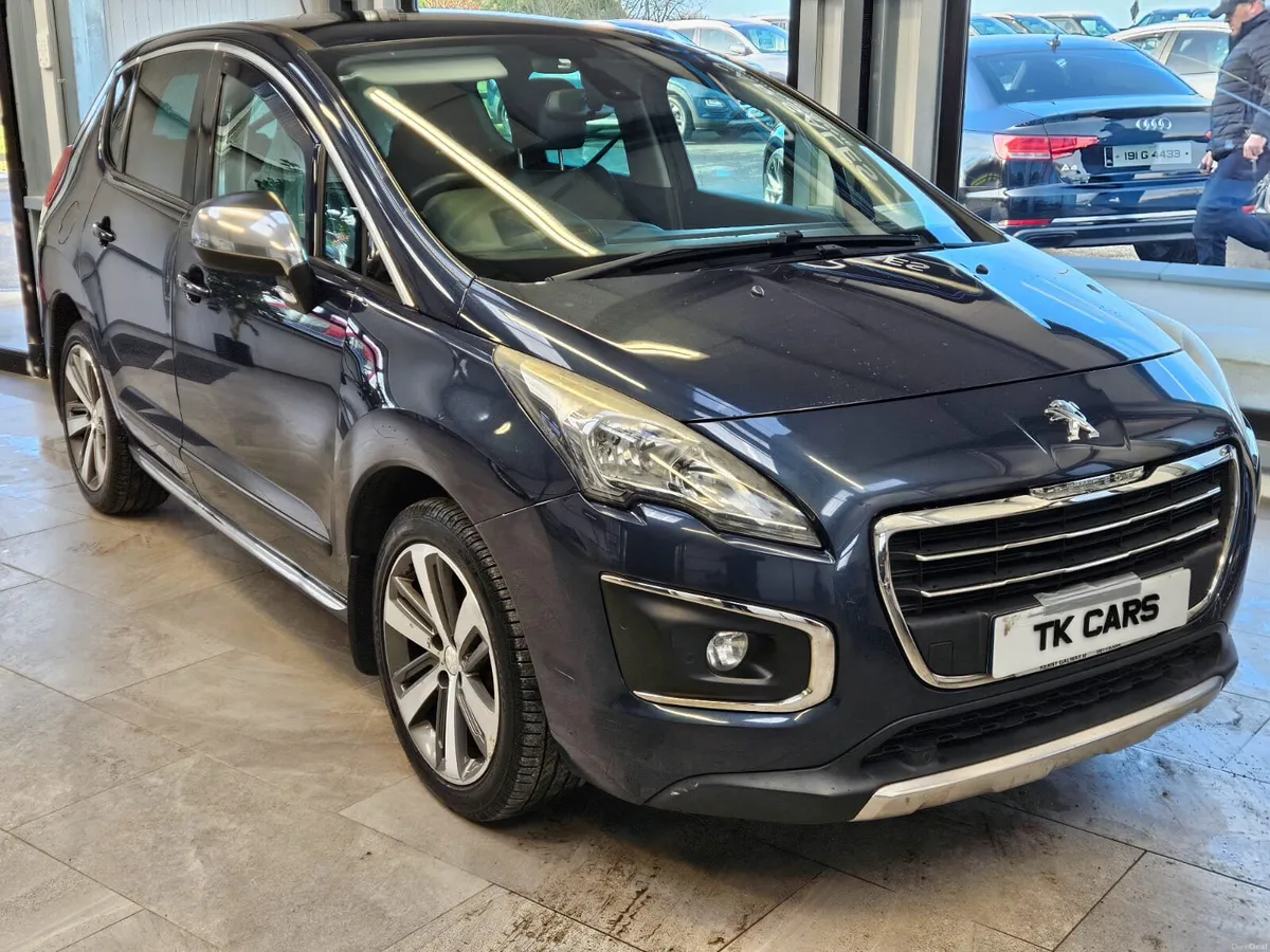 PEUGEOT 3008 AUTOMATIC - Image 1