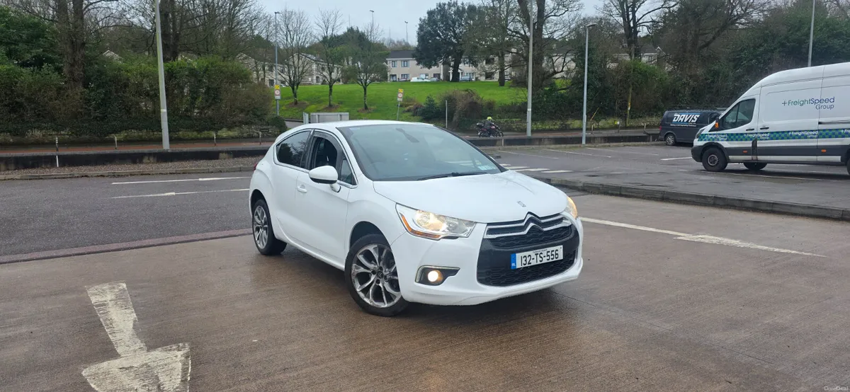 Citroen DS 4 High Spec Nct and Tax - Image 1