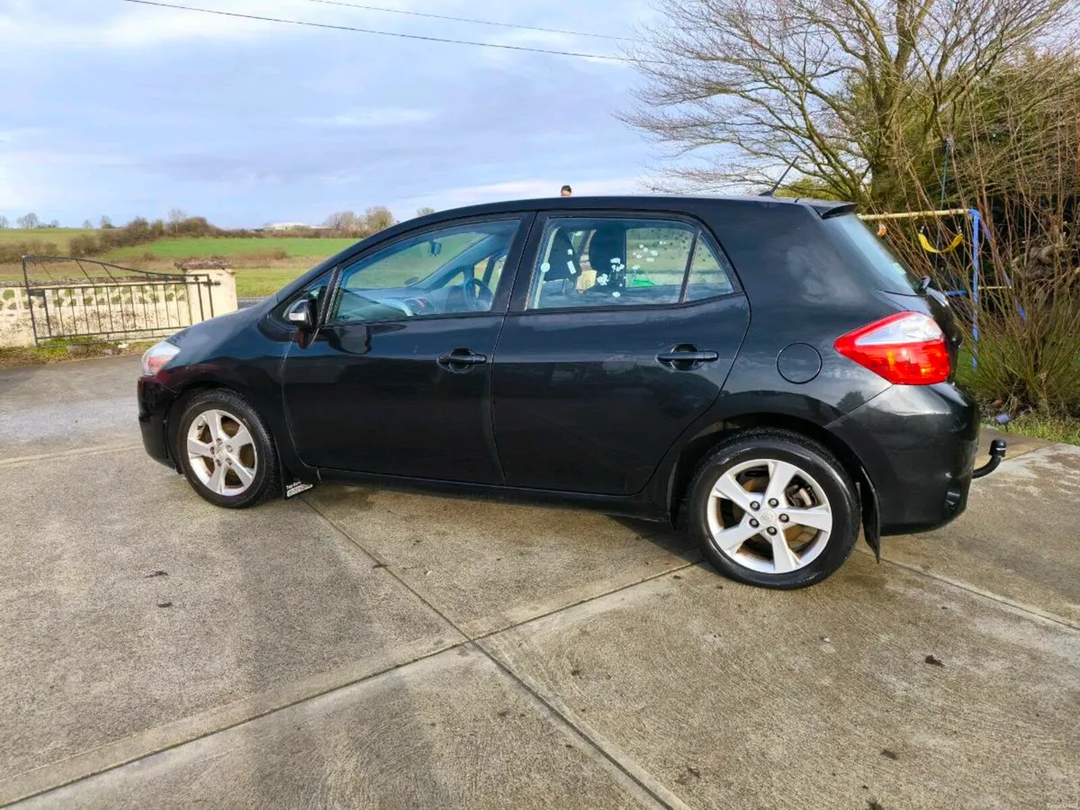 Toyota auris 1.4 D4D - Image 1