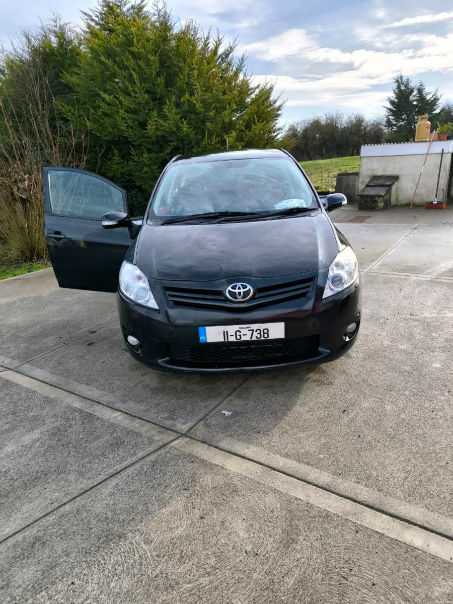 Toyota auris 1.4 D4D - Image 2