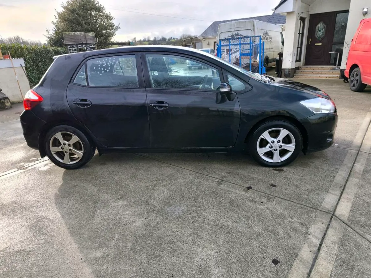 Toyota auris 1.4 D4D - Image 3