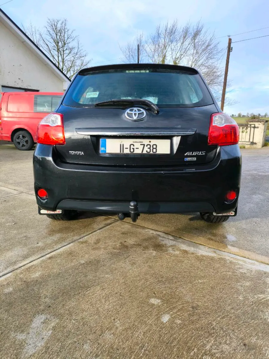 Toyota auris 1.4 D4D - Image 4