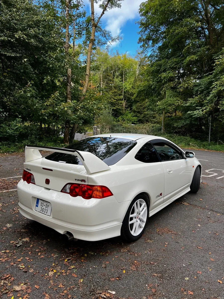 2003 Honda Integra DC5 Type R - Image 1