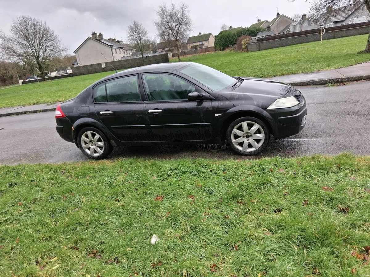 Renault Megane 2009 - Image 1