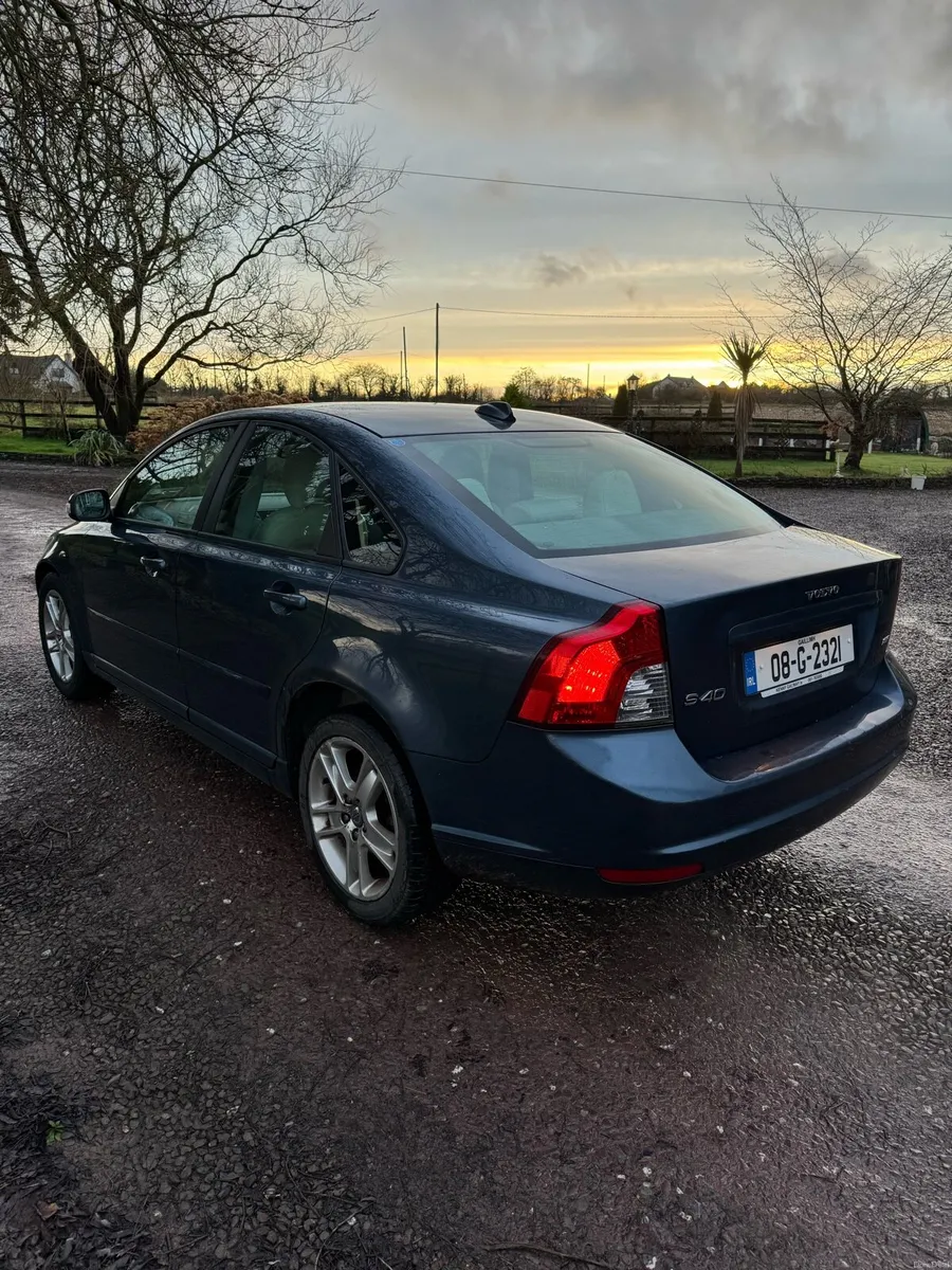 Volvo s40 - Image 3