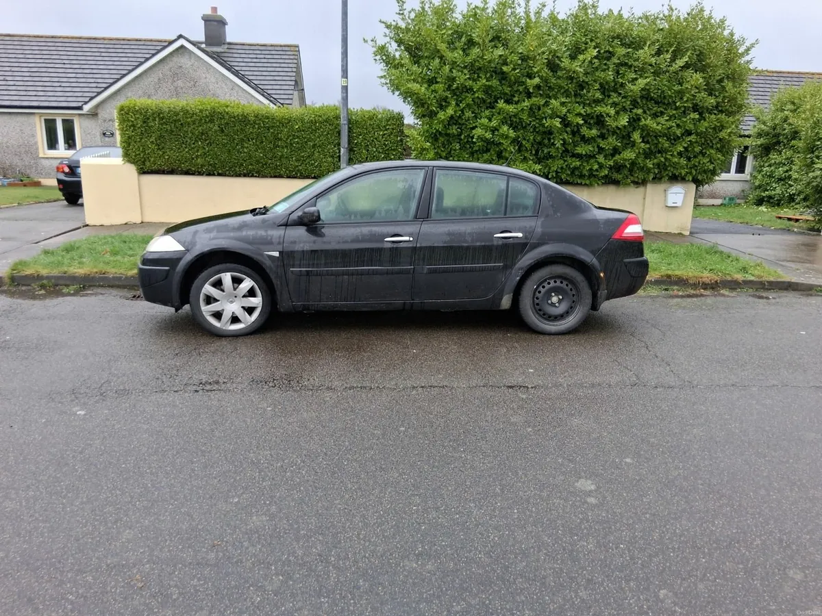 Renault Megane 2009 - Image 4