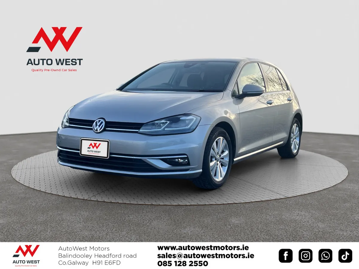 2017 Volkswagen Golf 1.2 TSI Automatic - Image 3