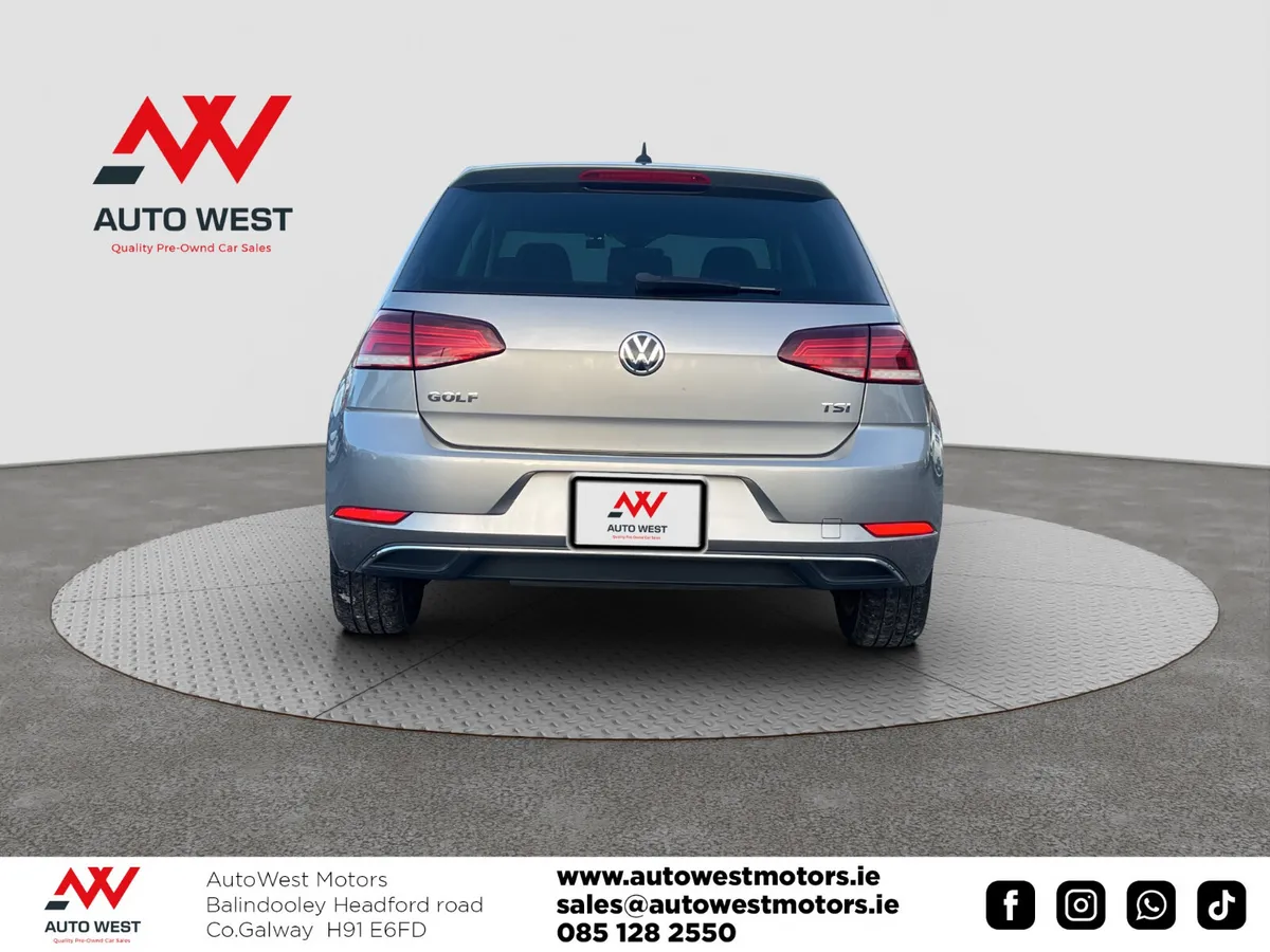 2017 Volkswagen Golf 1.2 TSI Automatic - Image 6