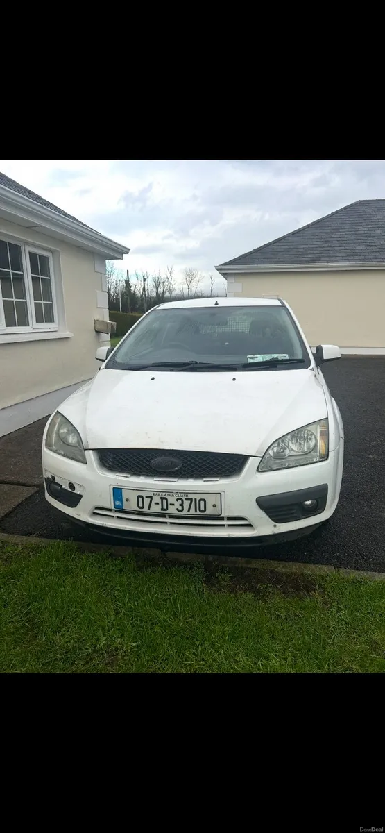 Ford Focus 2007 - Image 2