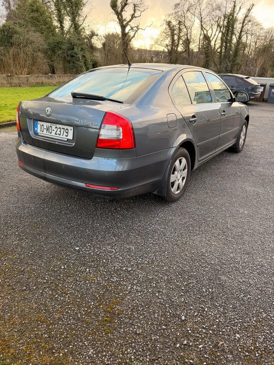 2010 Skoda Octavia Elegance Model - Image 4