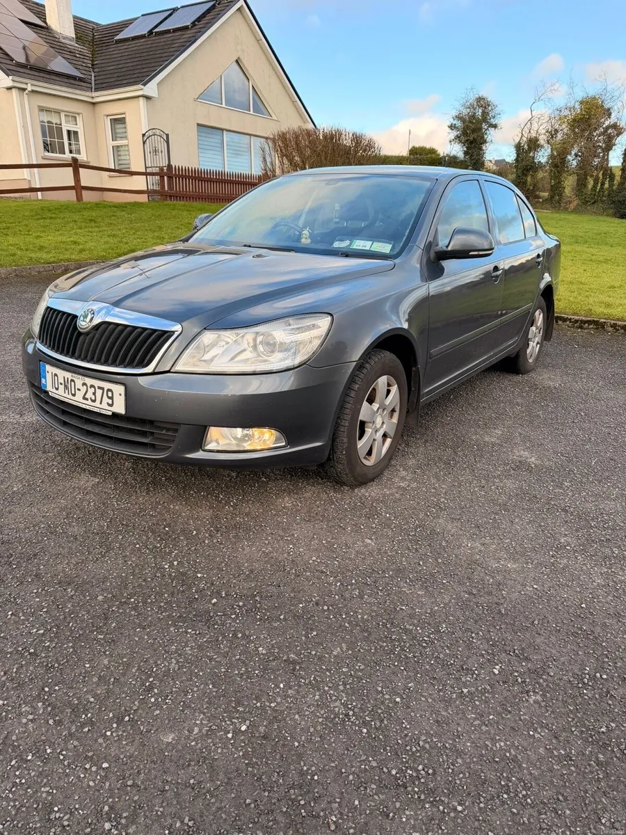 2010 Skoda Octavia Elegance Model - Image 2