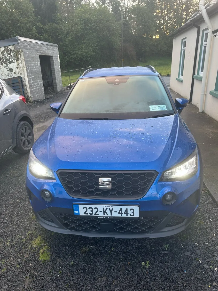Seat arona PA 110hp dsg se+ - Image 1