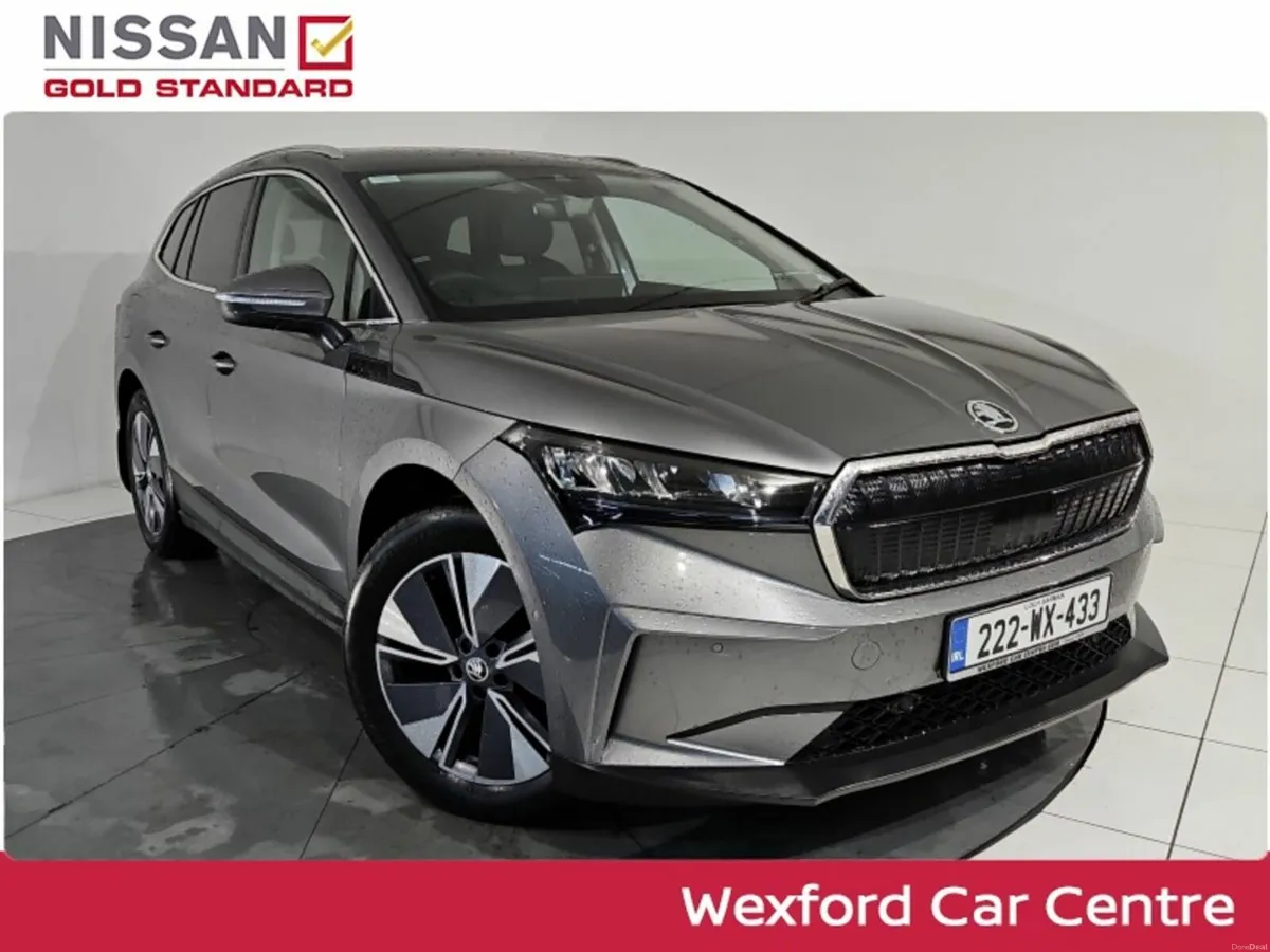 Skoda Enyaq IV 60 - Image 1