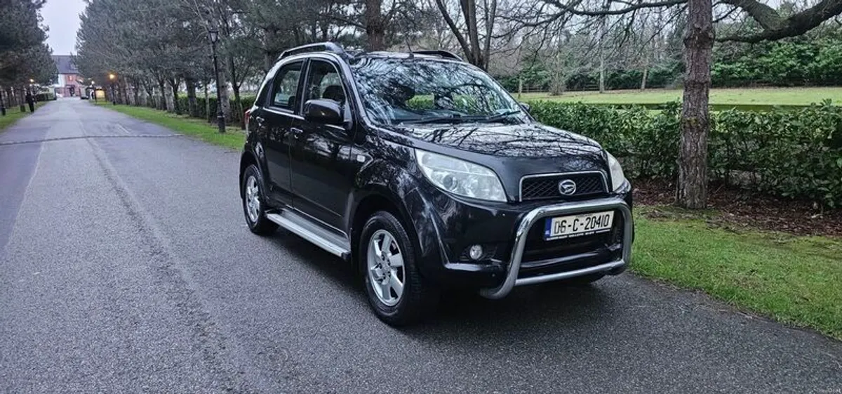 2006 Daihatsu Terios Automatic NCT 10/26 - Image 1