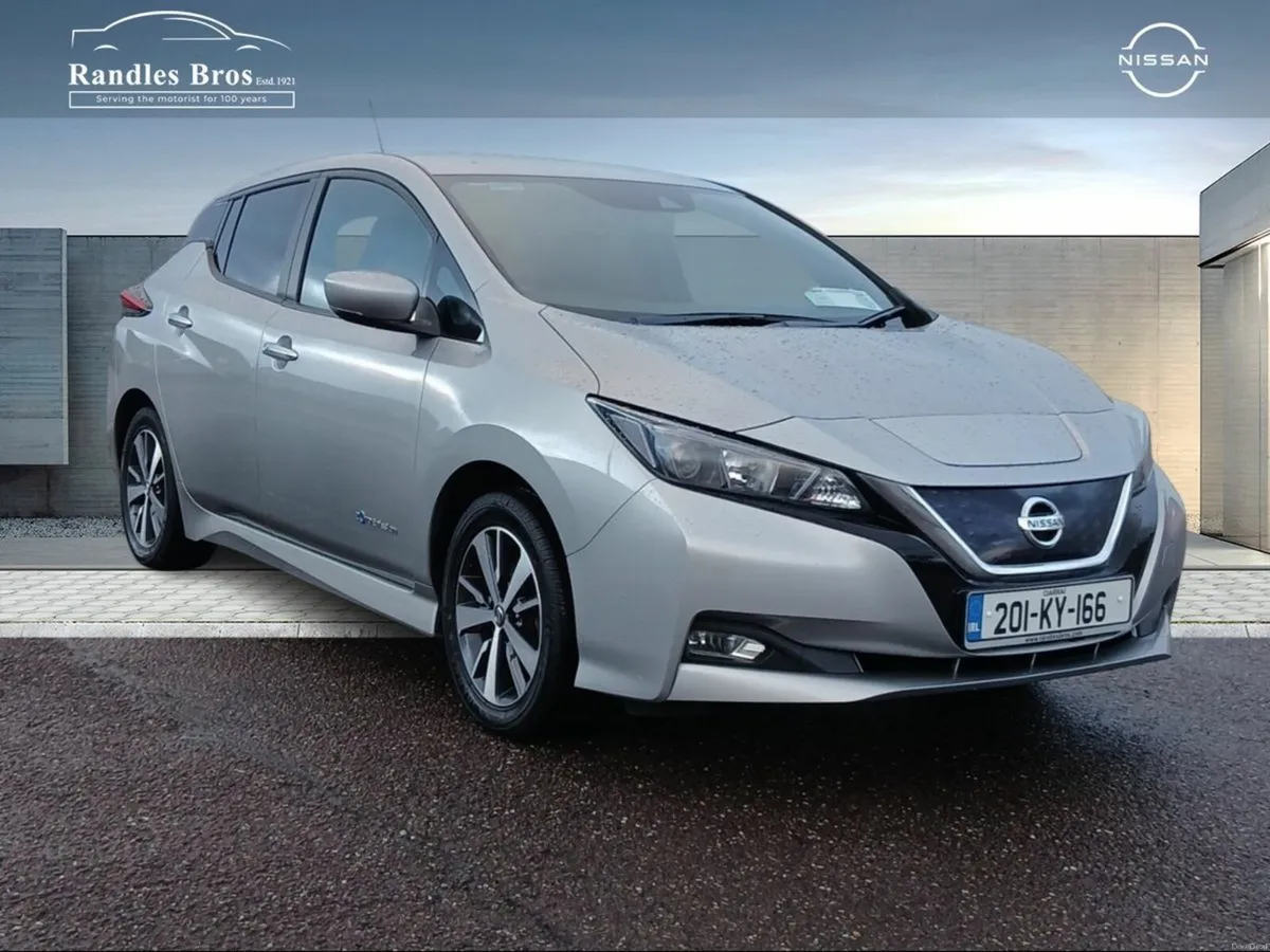 Nissan Qashqai 1.5 DSL SE - Image 1