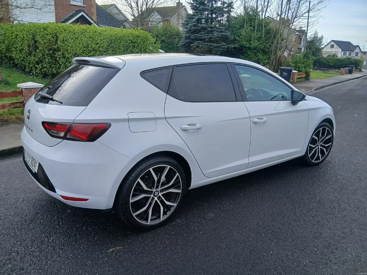2013 Seat Leon Sport 👉New Nct Tax - Image 2